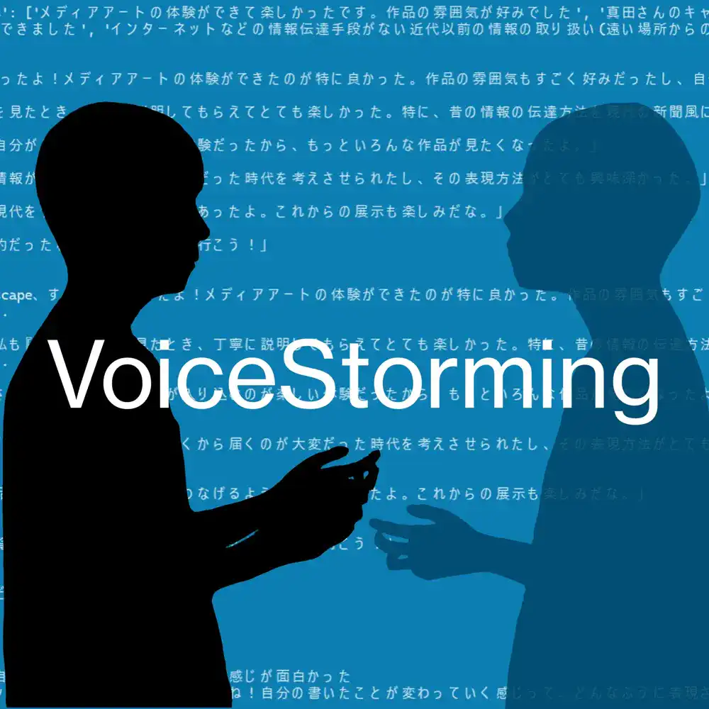 works image of VoiceStorming