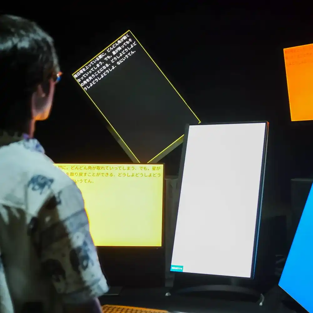 works image of Prismatic Diary